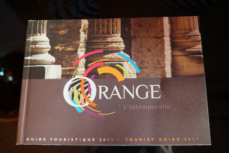 Le Bistrot D'Orange Hotel Оранж Екстериор снимка