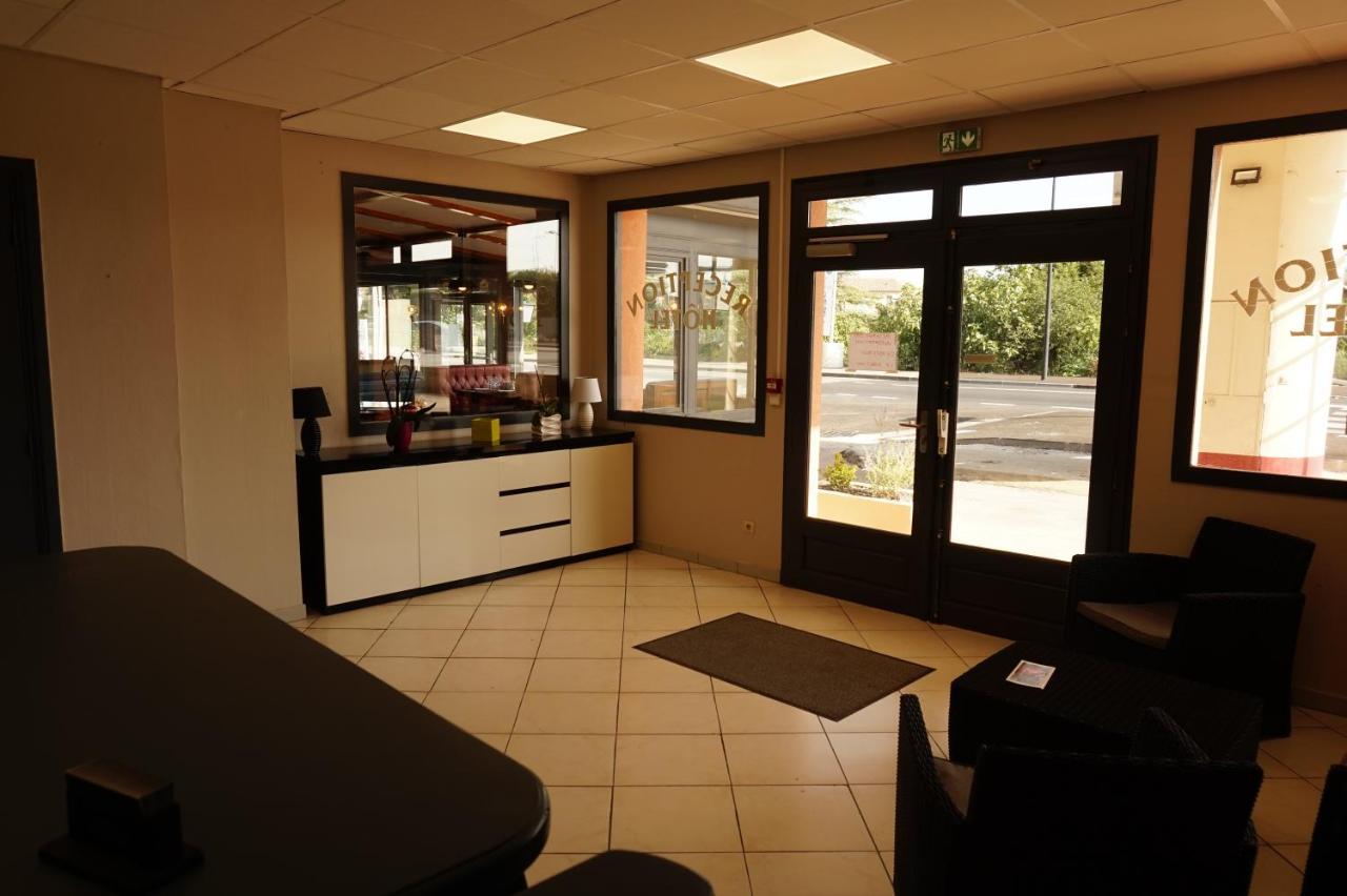 Le Bistrot D'Orange Hotel Оранж Екстериор снимка