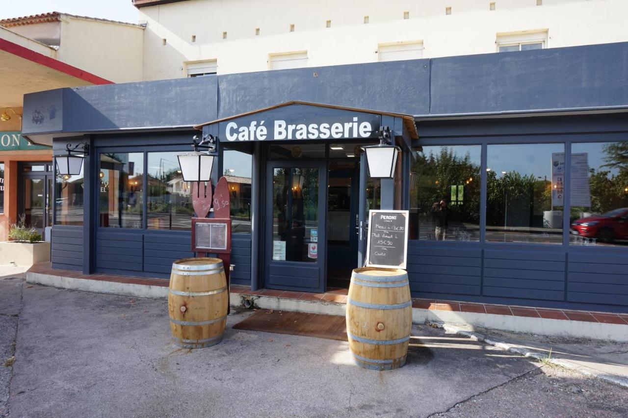 Le Bistrot D'Orange Hotel Оранж Екстериор снимка
